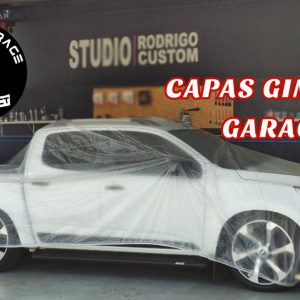 Capa para MODELOS: PICK-UP CABINE DUPLA