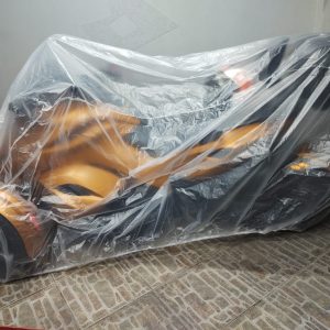 Capa para Triciclo CanAm