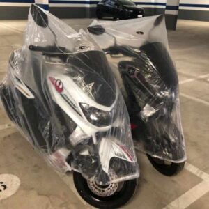 CAPA PARA MOTO SCOOTER