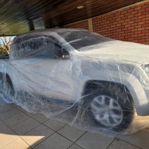 Capa para VOLKSWAGEN PICK-UP AMAROCK