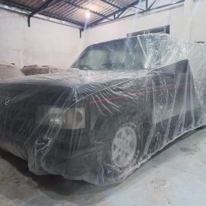 Capa para CHEVROLET BONANZA